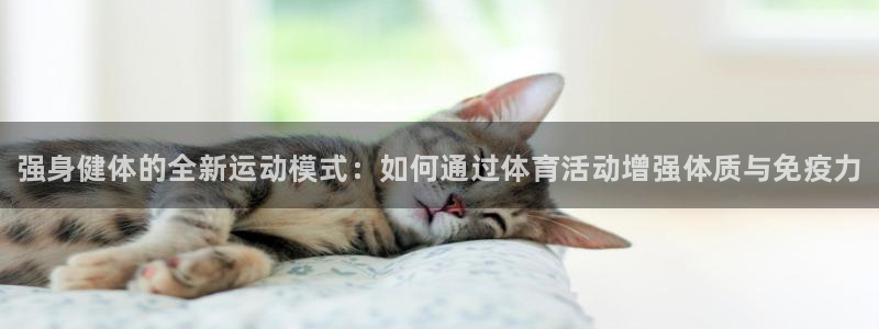 欧亿体育官方正版app集团官网网址：强身健体的全新运