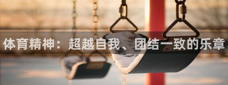 oety欧亿体育官网下载娱乐：体育精神：超越自我、团