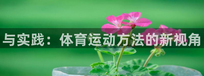 oety欧亿体育官网下载平台APP：与实践：体育运动方法的新